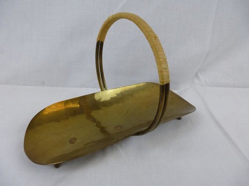 Messing schale mit - messing, /