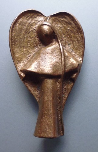 Engel aus bronze kleiner - ,
