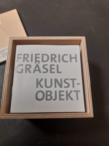 Friedrich gräsel limitierte - gräsel,