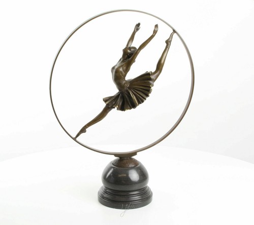 Zauberhafte bronzefigur - zauberhafte,