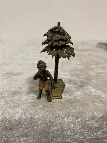 Wiener bronze kind unterm - wiener,