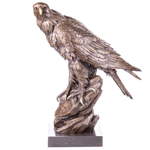 Bronze bronzefigur skulptur - bronzefigur,