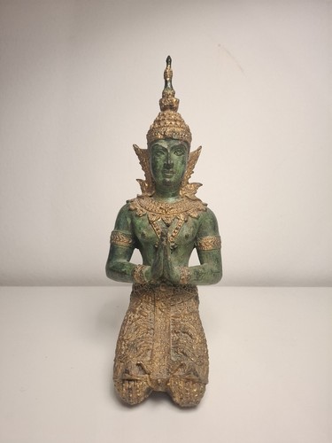 Thailändischer tempelwächter - thailändischer,