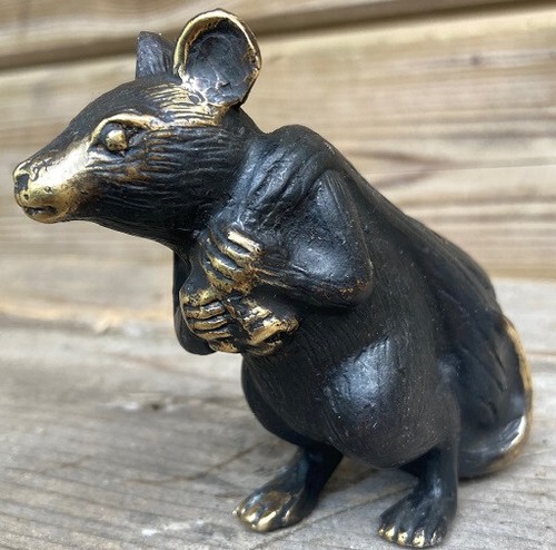 10cm bronze metall antik - bronze,