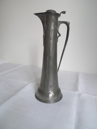 Osiris jugendstil kanne krug - jugendstil,