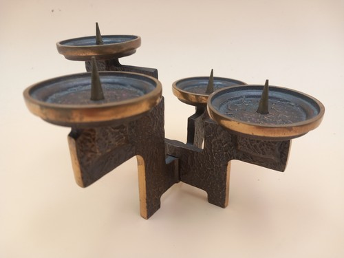 Brutalist bronze - brutalist,