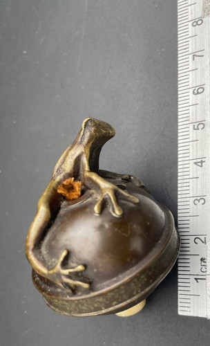 Dienstbotenklingel bronze - dienstbotenklingel,
