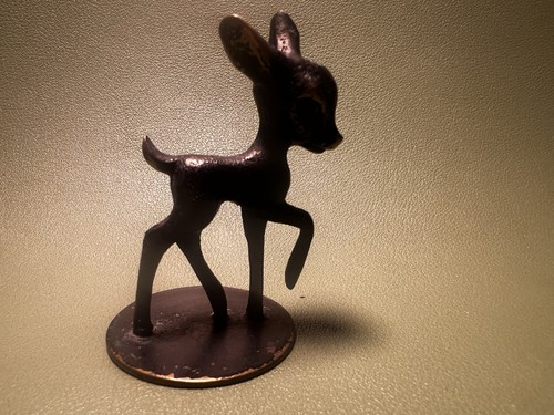 Reh kitz bambi bronze oder - reh,