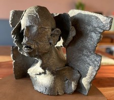 Bronze Eberhard Linke "Der