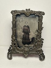 Bilderrahmen Bronze/Messing