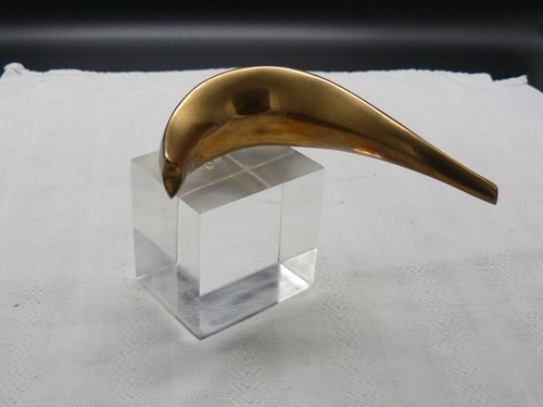 Aquaforme sculpture bronze - sculpture,