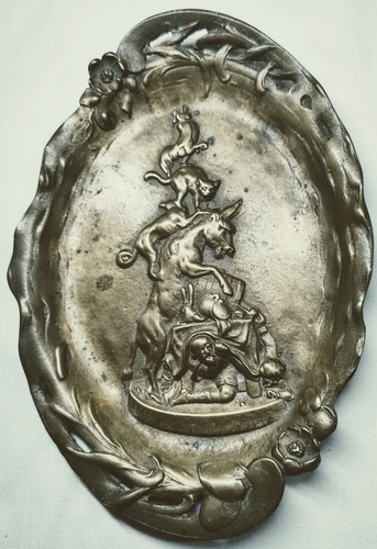 Bronze schale bremer - bronze,