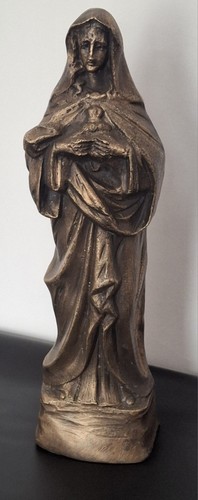 Antike bronzeskulptur der - bronzeskulptur,