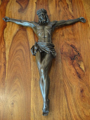 Jesus christus bronze - jesus,