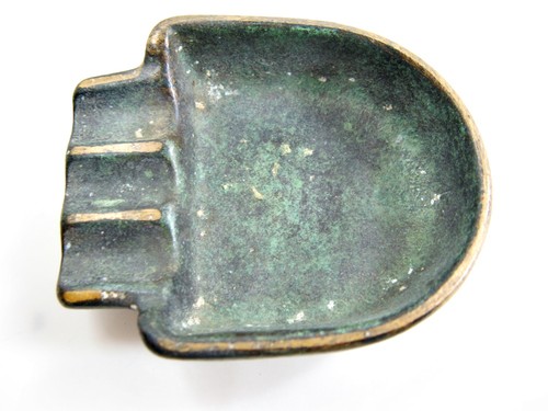 Messing bronze grün - -bronze,