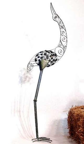 Großer vogel garten - /,