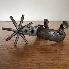 Antiker Reitersporn Sporen