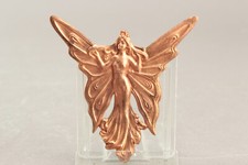 Kupfer Applikationen Relief