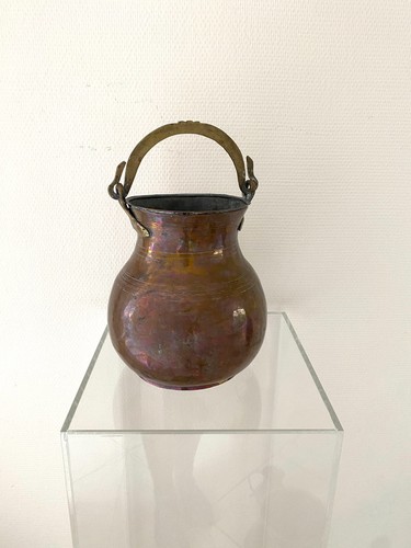 Kupfertopf antik türkei ca - antik,,