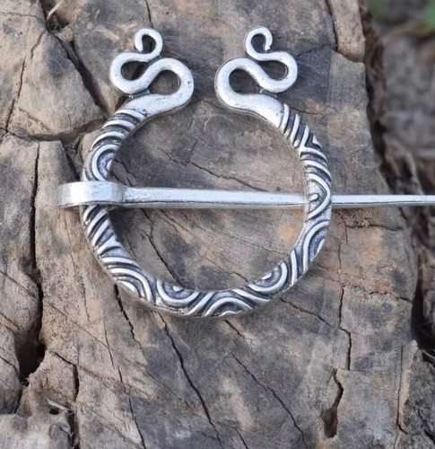 Ringfibel germanen wikinger - ringfibel,