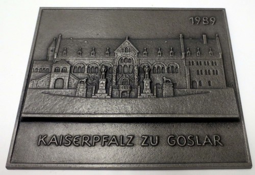 Original buderus kaiserpfalz - original,