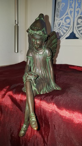 Bronze elfenbub - elfenbub,
