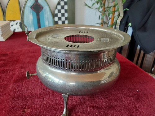 Art deco stövchen - deco, ,