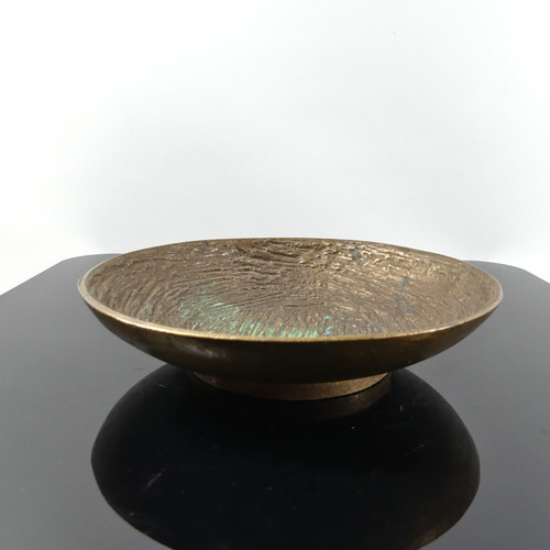 60er jahre bronze schale - 60er,