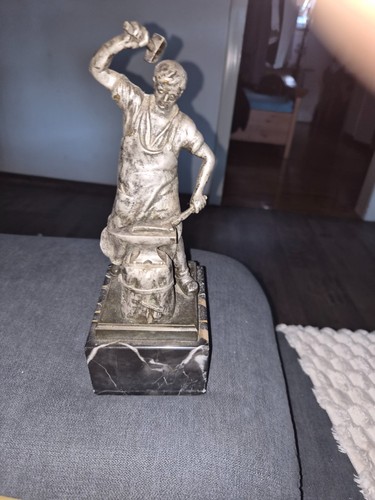 Bronze bildnis eines - bronze, "bildnis