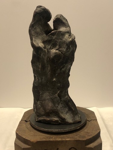 Bronze skulptur jh - skulptur,
