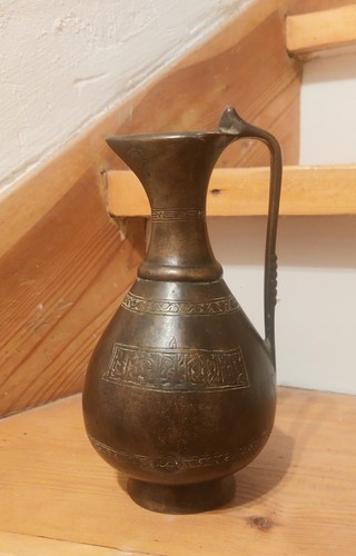 Antik antiquarisch bronze - antiquarisch,