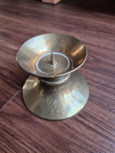 Vintage messing kerzenständer - vintage,