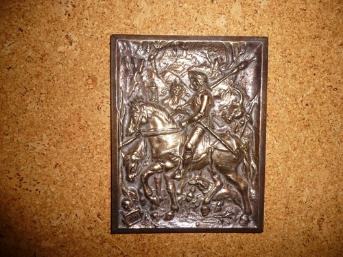Bronze figur skulptur kunst - bronze,