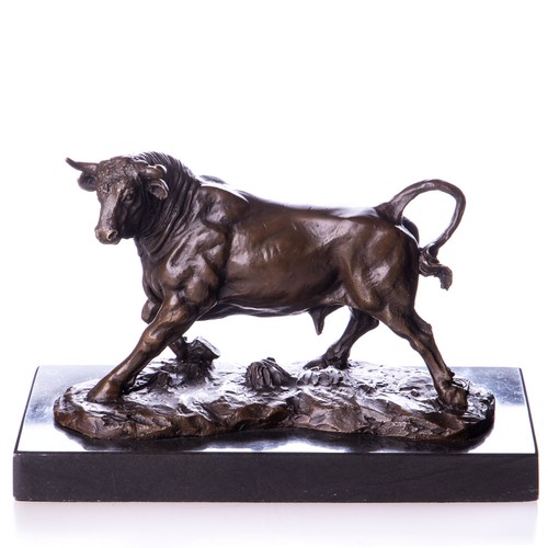 Bronzefigur bronze skulptur - bronze,