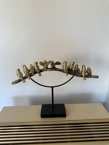 Schöne goldene vogel - schöne,