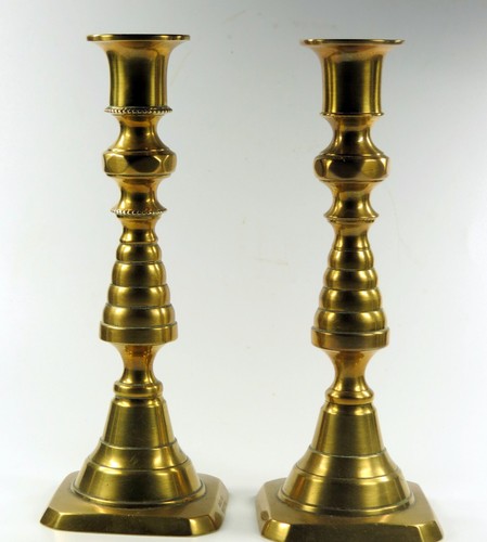 Messingleuchter paar england - messingleuchter-paar,,