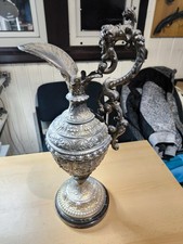 Messing /Bronze Krug Vintage