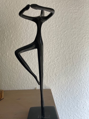 Bodrul khalique bronzefigur - bodrul,