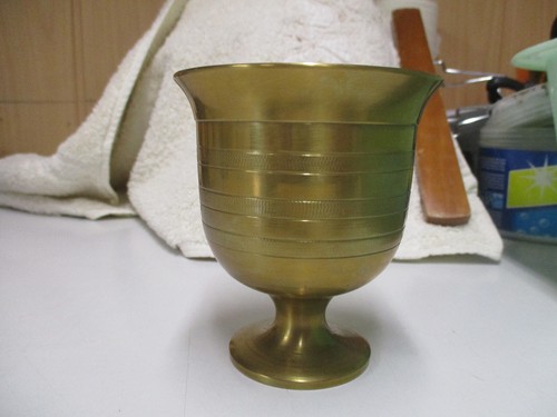Deko messing pokal - deko,