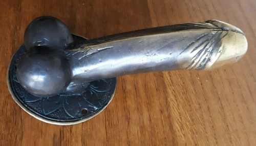 15cm metall bronze garderoben - metall,
