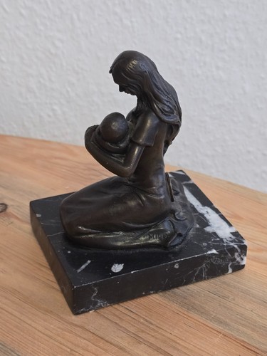 Art deco mutter - art, kind