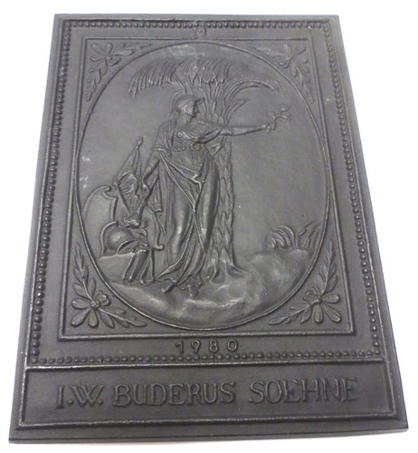 Original buderus soehne - buderus,