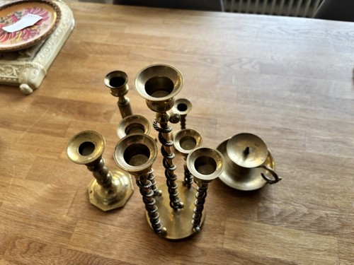 Messing konvolut - messing,