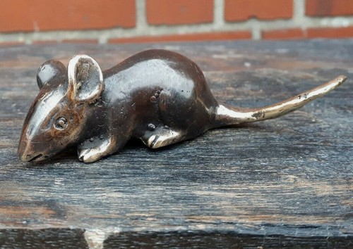 11cm bronze metall - 11cm, süße