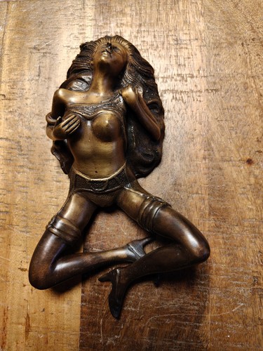 Bronze figur frauen akt cm - figur,