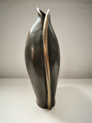 Brutalismus bronze - bronze, 1,9