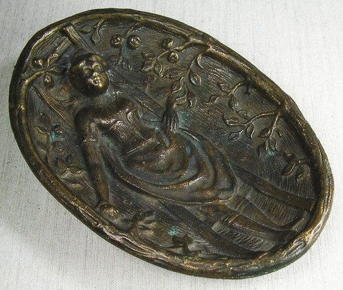 Hübsche kleine bronze - hübsche,