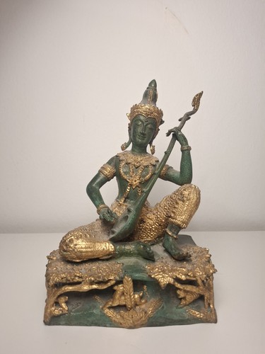 Thailändischer tempelwächter - thailändischer,