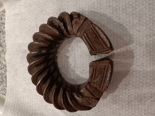 Afrikanische kunst bronze - afrikanische,