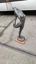 Moderne Skulptur Akt Figur